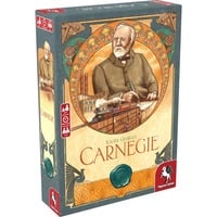 Pegasus Carnegie, Jeu de société 