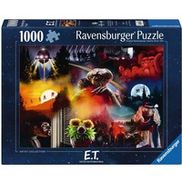 Ravensburger Puzzle Universal VAULT Movie Collection - E.T. 