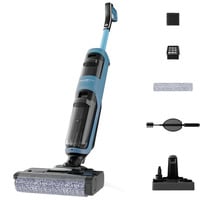 Rowenta X-Clean 2, Aspirateur sec/humide sarcelle