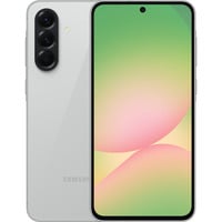 SAMSUNG Galaxy A56 17 cm (6.7") Double SIM Android 15 5G USB Type-C 8 Go 128 Go 5000 mAh Gris clair, Smartphone Gris clair, 17 cm (6.7"), 8 Go, 128 Go, 50 MP, Android 15, Gris clair