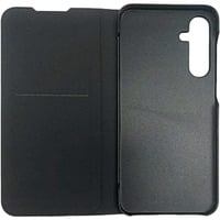 Samsung GP-FWA366AEABW coque de protection pour téléphones portables 17 cm (6.7") Étui avec portefeuille Noir, Housse smartphone Noir, Étui avec portefeuille, Samsung, Galaxy A36 5G, 17 cm (6.7"), Noir