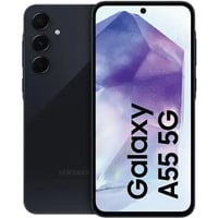 Samsung Galaxy A55 128GB Reconditionné smartphone Bleu | 128 Go | Android | Dual-SIM