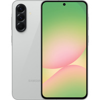 Samsung Galaxy A56 5G 17 cm (6.7") Double SIM Android 15 USB Type-C 8 Go 128 Go 5000 mAh Gris clair smartphone Gris clair | 128 Go | Android 15 | Dual-SIM