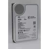 Seagate Exos X20 20 TB Reconditionné, Disque dur 