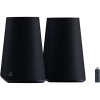 Sony Interactive Entertainment PULSE Elevate Wireless en Midnight Black, Haut-parleur Noir
