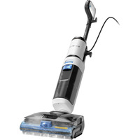 Tineco FLOOR ONE S6 Stretch Steam Plus, Aspirateur sec/humide Blanc