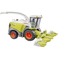 bruder Claas Jaguar 980, Modèle réduit de voiture Vert, 02134