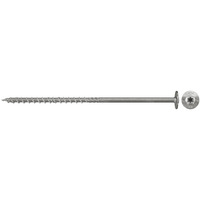 fischer Vis à bois PowerFast 6,0x60 tête disque TX 