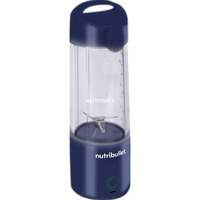 nutribullet Mixeur portable NBP003NBL, Blender Bleu foncé
