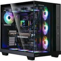 ALTERNATE Custom PC Series • aTTaX E-Sport, PC gaming Noir/transparent