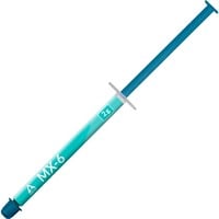 ARCTIC MX-6 combiné de dissipateurs thermiques Pâte thermoconductible 2 g, Pâtes thermiques Pâte thermoconductible, Gris, 2 g, 1 pièce(s), 23 mm, 152 mm