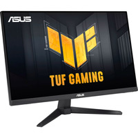 ASUS VG249QE5A écran plat de PC 60,5 cm (23.8") 1920 x 1080 pixels Full HD LCD Noir Moniteur gaming Noir, 1x DisplayPort, 1x HDMI, 146 Hz, 60,5 cm (23.8"), 1920 x 1080 pixels, Full HD, LCD, 1 ms, Noir