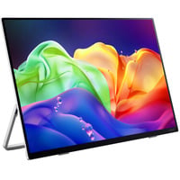 Acer PE160WUT 16" Moniteur tactile Argent, 1x HDMI, 3x USB-C, 120 Hz