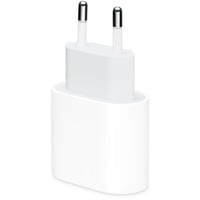 Apple Adaptateur secteur USB-C 20 watts, Chargeur Blanc