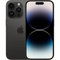 Apple smartphone Noir