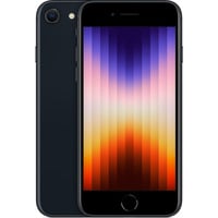 Apple smartphone Noir