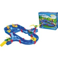 Aquaplay Super Set, Train Bleu/Jaune, Construction, 3 an(s), Multicolore