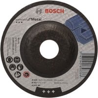 Bosch Disque abrasif PRO pour métal, Ø 115mm, Meule d’affûtage 