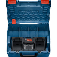 Bosch EXAL18V2-320, 1600A02YG5, Chargeur Noir