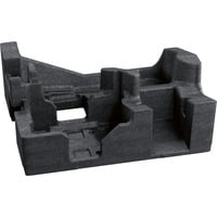 Bosch Insert L-BOXX pour GNH / GTH, Dépôt Noir