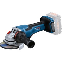 Bosch Meuleuse d'angle PRO sans fil BITURBO GWS 18V-15 P Professional solo, Ø 125mm Bleu/Noir