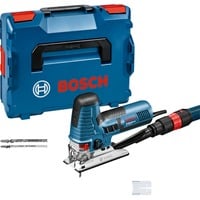 Bosch Scie sauteuse GST 160 CE Professional Bleu, Noir, Bleu, 16 cm, 2 cm, Secteur, 230 V, 2,2 kg