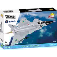 COBI Saab AJ 37 Viggen, Jouets de construction 