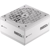 Corsair RM850x 80 PLUS Gold Blanc Reconditionné alimentation modulaire 850 watt Blanc, 3x PCIe