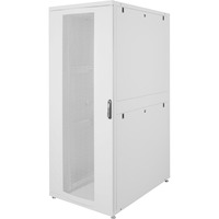 Digitus Armoire serveur Unique Série - 800x1200 mm (LxP), Armoire informatique Gris clair