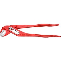 GEDORE Pince multiprise rouge 7", 175mm, Clé à tuyau / Serre-tube Rouge
