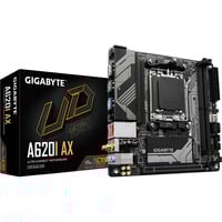 GIGABYTE A620I AX carte mère socket AM5 Noir