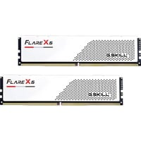 G.Skill Flare X5 64 Go DDR5-6000 (2x 32 Go) mémoire vive Blanc, F5-6000J3636F32GX2-FX5W, XMP 3.0, EXPO