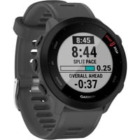 Garmin Forerunner 55, Smartwatch Gris foncé/Noir