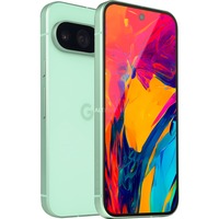 Google Pixel 9, Smartphone Vert clair, 256 Go, Dual-SIM, Android