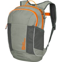 Jack Wolfskin KIDS MOAB JAM, Sac à dos Menthe/Orange