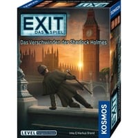 KOSMOS 68326 Jeu de cartes Détective, Jeu de soirée Jeu de cartes, Détective, 12 an(s), 45 min