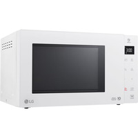 LG MH6535GIH, Four à micro-ondes Blanc