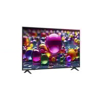 LG  55" Ultra HD TV LED Noir