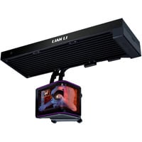 Lian Li HydroShift II OLED Curved 360 Fanless, Watercooling Noir