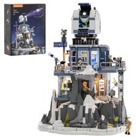 Lumibricks Observatoire alpin, Jouets de construction 