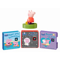 MGA Entertainment Little Tikes Story Dream Machine - Collection Amitié Peppa Pig, Livre audio 