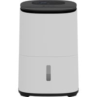 Meaco MecoDry Arete Two 12L Déshumidificateur et Purificateur d'air Blanc/Noir