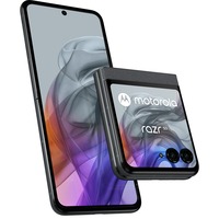 Motorola razr 50, Smartphone Gris foncé, 256 Go, Dual-SIM, Android