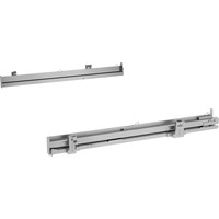 Neff Z1608BX0 pièce et accessoire de four Rails de guide pour four Acier inoxydable, Grilles de fours Acier inoxydable, Rails de guide pour four, Neff, Acier inoxydable, Four, Acier inoxydable, 455 mm