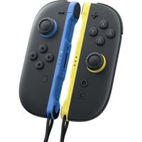 Nintendo Joy-Con 2-Controller, Manette de jeu Bleu/jaune clair, Manette de jeu, Nintendo Switch 2, Bouton d'accueil, Analogique/Numérique, Sans fil, Bluetooth