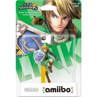 Nintendo Link No.5 Accessoires de console de jeux, Figurine Multicolore, Ampoule