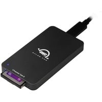 OWC Atlas FXR, Lecteur de carte Noir