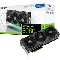 PNY GeForce RTX 5080 OC, Carte graphique