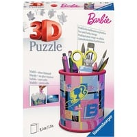 Ravensburger Puzzle 3D Utensilo Barbie 