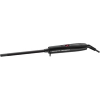 Rowenta X KARL LAGERFELD CF311L Fer à boucler À chaleur Noir, Rouge 25 W 1,8 m, Fer à friser Noir/Rouge, Fer à boucler, À chaleur, Forme de baril raide, 180 °C, 30 s, Aluminium